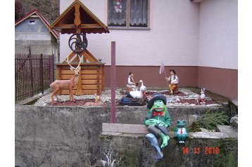 Slovakia Chata Liptovské Revúce, Eksteriør